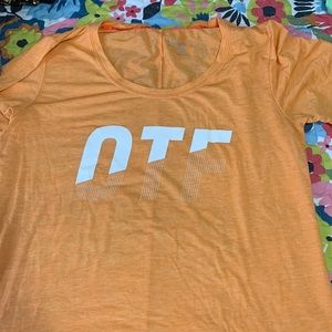 Orangetheory workout shirt